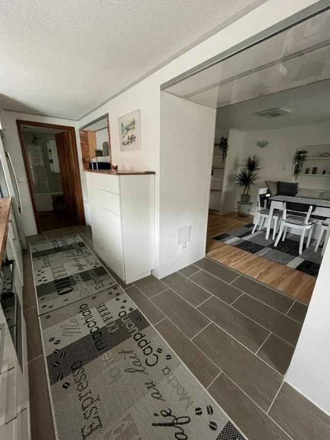 Dambach Appartement Rossleithen Exteriör bild