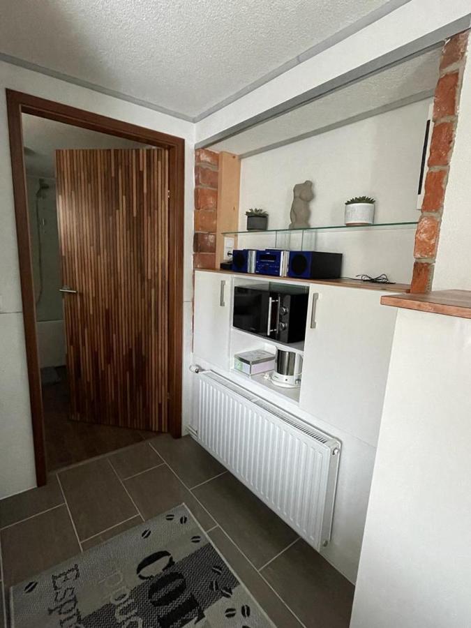 Dambach Appartement Rossleithen Exteriör bild